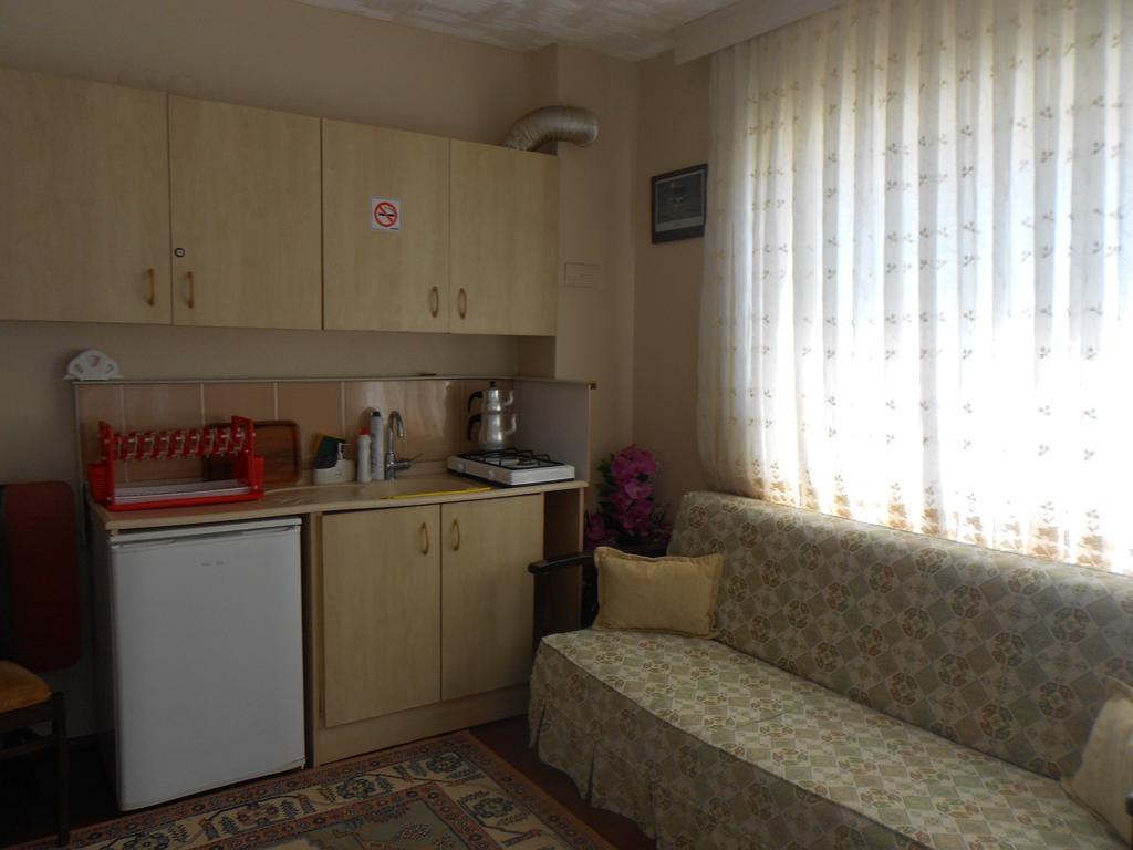 Irmak Family Pension & Apartments Eceabat Bilik gambar