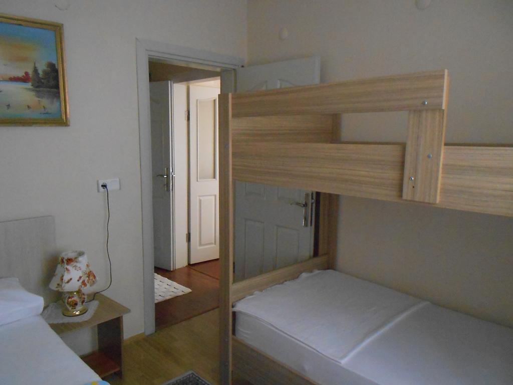 Irmak Family Pension & Apartments Eceabat Bilik gambar