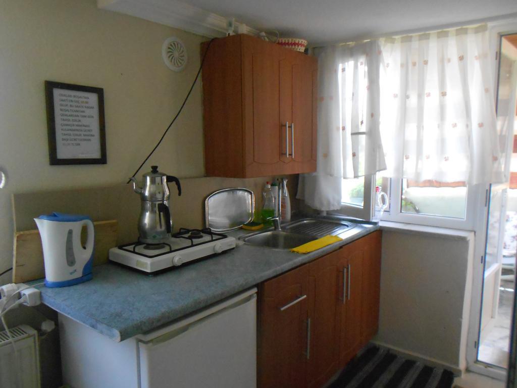 Irmak Family Pension & Apartments Eceabat Bilik gambar