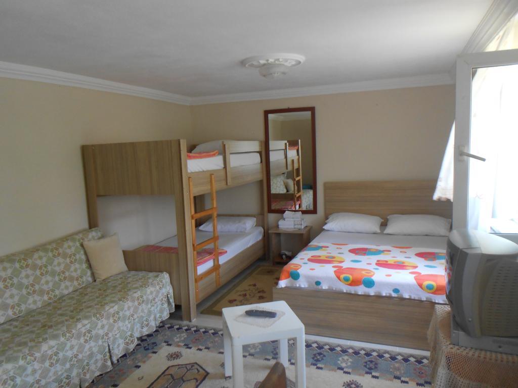 Irmak Family Pension & Apartments Eceabat Bilik gambar