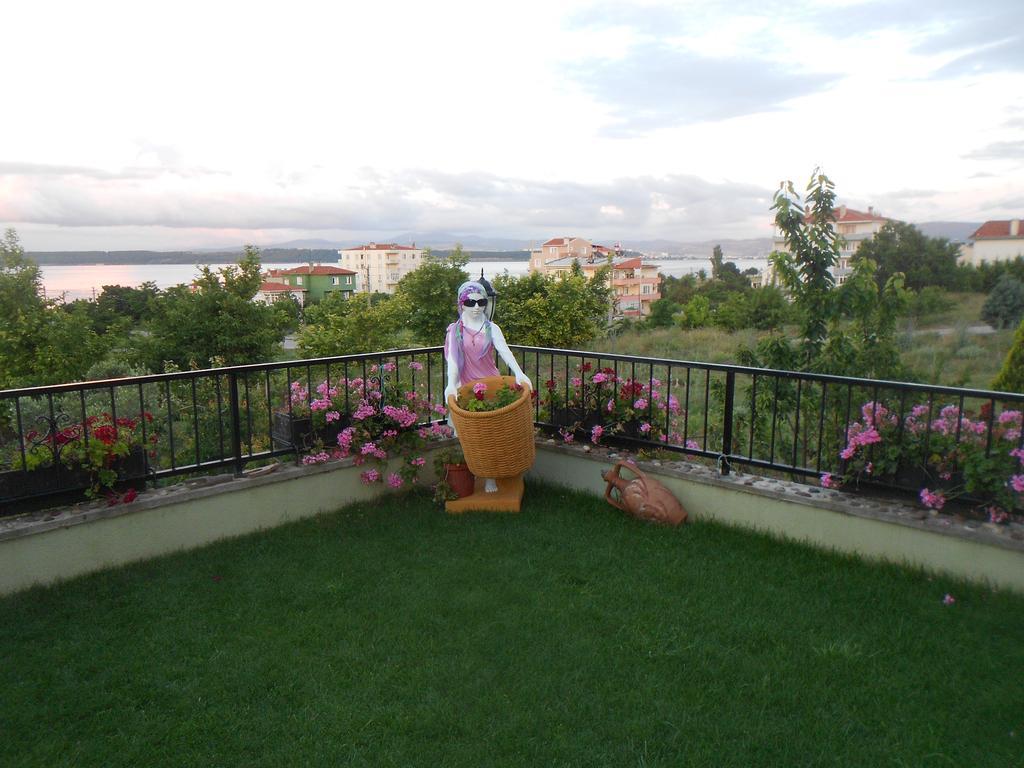 Irmak Family Pension & Apartments Eceabat Luaran gambar