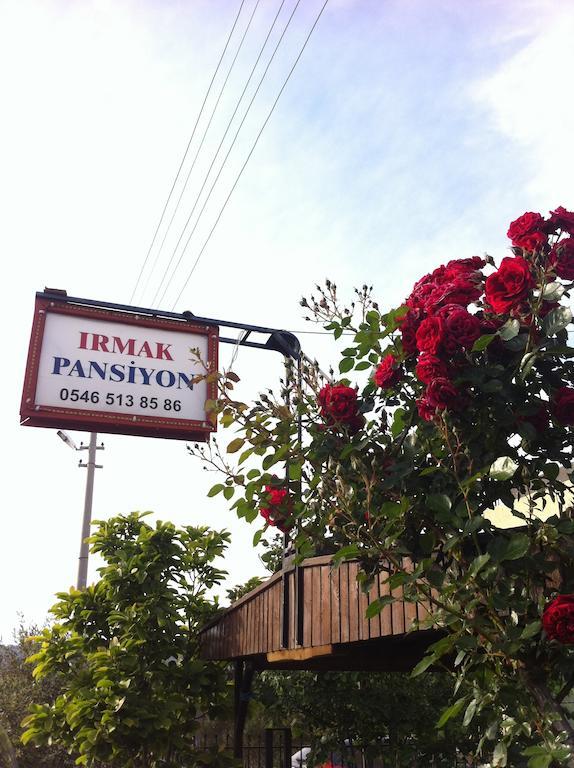 Irmak Family Pension & Apartments Eceabat Luaran gambar